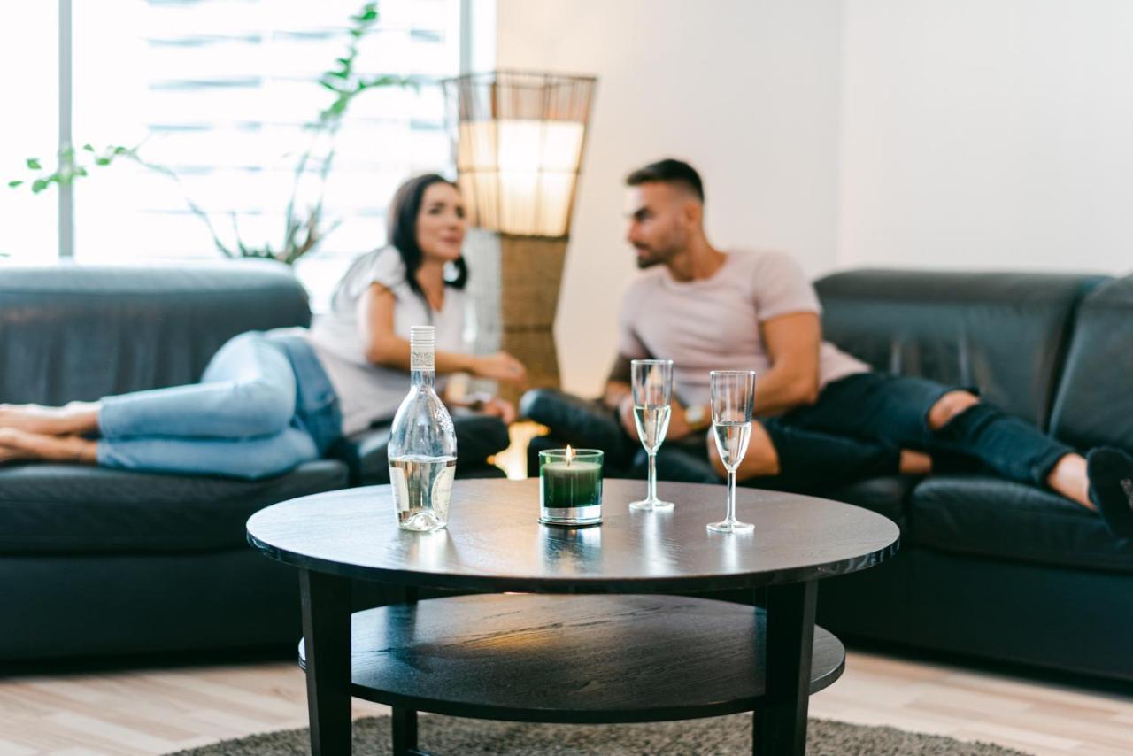 Slavic Spacious Apartment Bratysława Zewnętrze zdjęcie