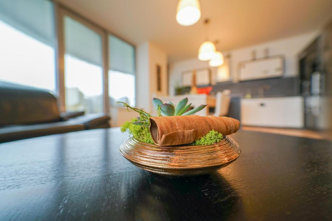 Slavic Spacious Apartment Bratysława Zewnętrze zdjęcie